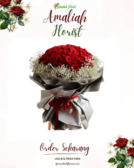 Buket Bunga Warujayeng
